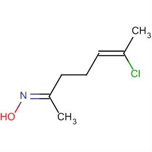Structure of 89849-45-6