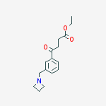 Structure of 898772-45-7