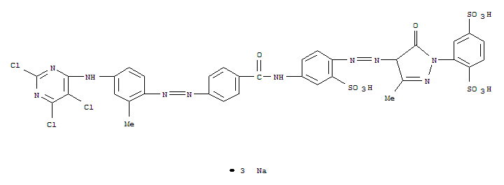 Structure of 89923-45-5