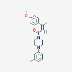 Structure of 90316-45-3