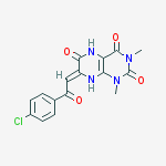 Structure of 904600-45-9