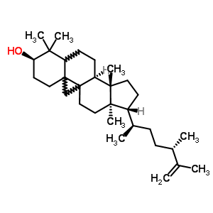 Structure of 90686-45-6