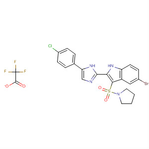 Structure of 918143-45-0