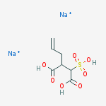 Structure of 91840-45-8