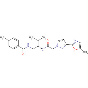 Structure of 919485-45-3