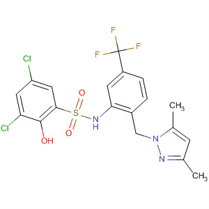 Structure of 922710-45-0