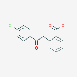 Structure of 92428-45-0