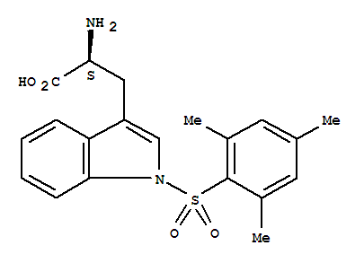 Structure of 92916-45-5