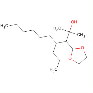Structure of 93503-45-8