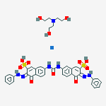 Structure of 93964-45-5