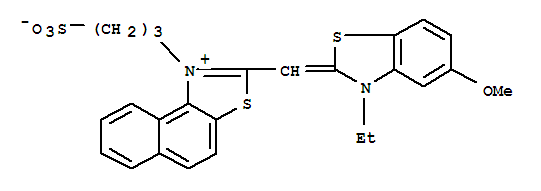Structure of 94166-45-7