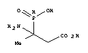 Structure of 94650-45-0