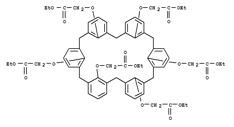 Structure of 97600-45-8