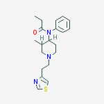 Structure of 97626-45-4