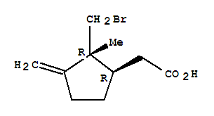 Structure of 98049-45-7