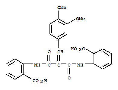 Structure of 100093-45-6