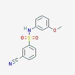 Structure of 1004033-45-7