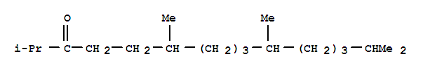 Structure of 101395-45-3