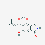 Structure of 1017572-45-0