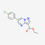Structure of 1027511-45-0
