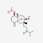Structure of 103772-45-8