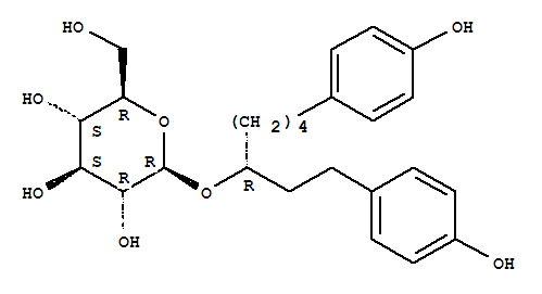 Structure of 104109-45-7