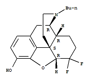 Structure of 104855-45-0