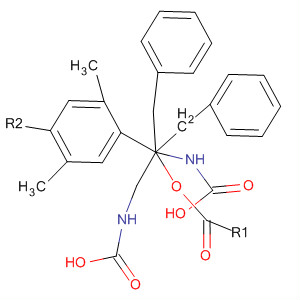 Structure of 105562-45-6