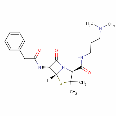 Structure of 105603-45-0
