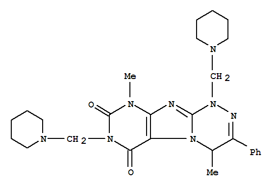 Structure of 106087-45-0
