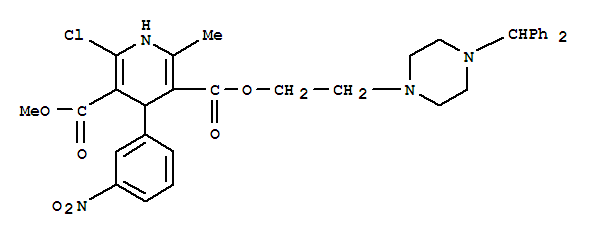 Structure of 107610-45-7