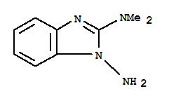 Structure of 107879-45-8