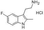 Structure of 1079-45-4
