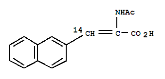 Structure of 108330-45-6