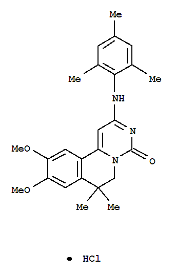 Structure of 108445-45-0