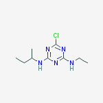 Structure of 109829-45-0