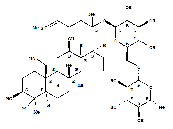 Structure of 110282-45-6