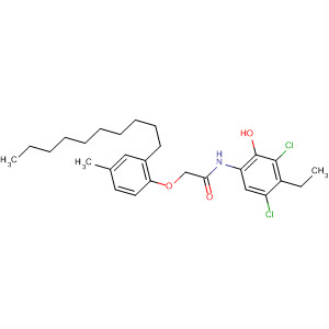 Structure of 111827-45-3