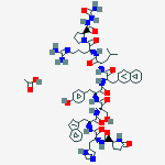 Structure of 113962-45-1