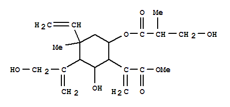 Structure of 113963-45-4