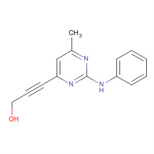 Structure of 116389-45-8