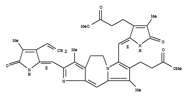 Structure of 117032-45-8