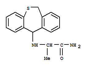Structure of 117125-45-8