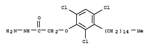 Structure of 117554-45-7