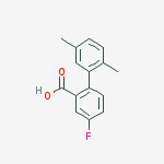 Structure of 1179849-45-6