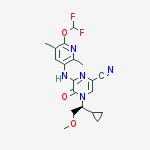 Structure of 1188407-45-5
