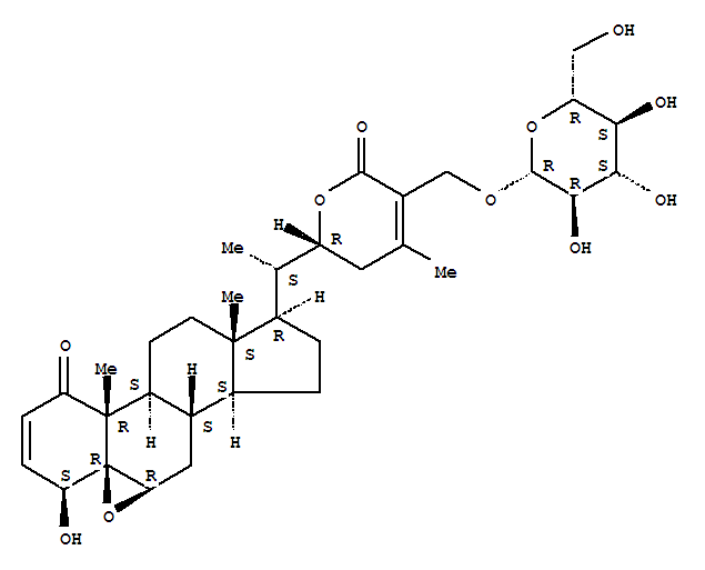 Structure of 118853-45-5