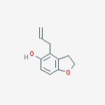 Structure of 119795-45-8
