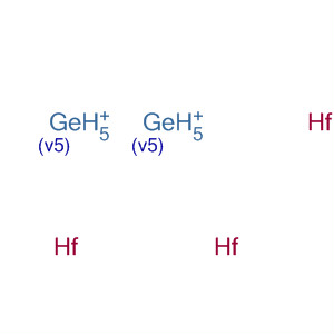 Structure of 12025-45-5