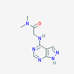 Structure of 1206153-45-8